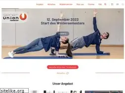 Sites similar to sportunionfavoriten.at