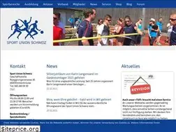 Sites similar to sportunionschweiz.ch