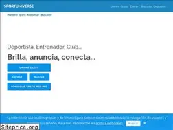 Sites similar to sportuniverse.com
