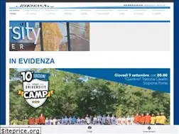 Sites similar to sportuniversity.it