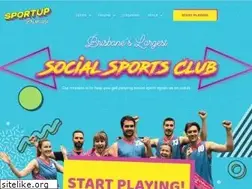 Sites similar to sportup.com.au