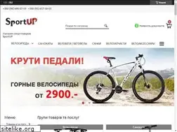 Sites similar to sportup.com.ua