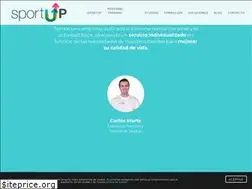 Sites similar to sportup.es