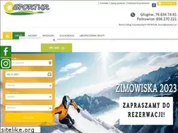 Sites similar to sportur.pl