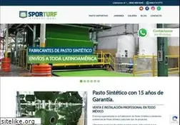 Sites similar to sporturfintl.com