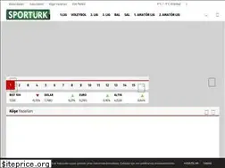 Sites similar to sporturk.org