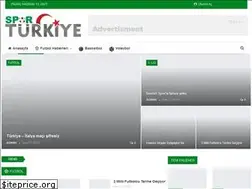 Sites similar to sporturkiye.net
