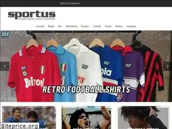 Sites similar to sportus.de
