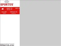 Sites similar to sportus.in