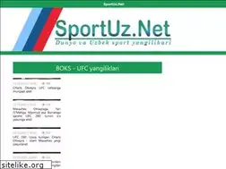 Sites similar to sportuz.net