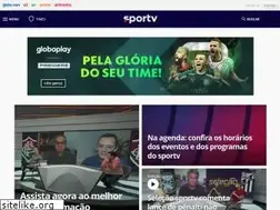 Sites similar to sportv.globo.com