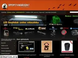 Sites similar to sportvadaszat.hu