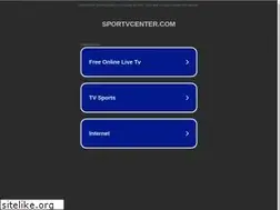 Sites similar to sportvcenter.com