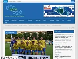 Sites similar to sportvegabaja.es