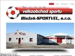 Sites similar to sportvel.cz