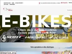 Sites similar to sportvelo.be