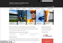 Sites similar to sportvenueconstruction.com