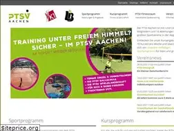 Sites similar to sportverein-aachen.de