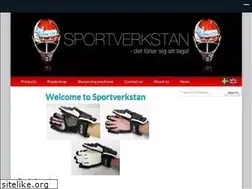 Sites similar to sportverkstan.com