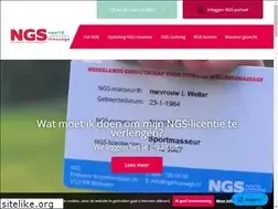 Sites similar to sportverzorgingngs.nl
