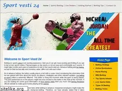 Sites similar to sportvesti24.com