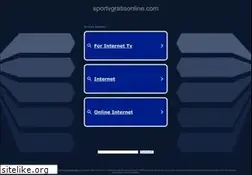 Sites similar to sportvgratisonline.com