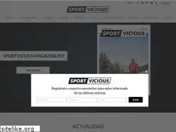 Sites similar to sportvicious.com