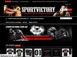 Sites similar to sportvictory.com.ua
