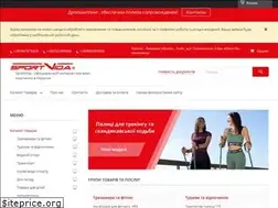 Sites similar to sportvida.com.ua