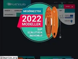 Sites similar to sportvilag.com