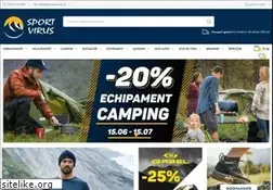 Sites similar to sportvirus.ro
