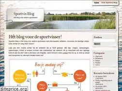 Sites similar to sportvisblog.nl