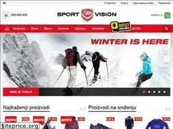 Sites similar to sportvision.ba