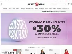 Sites similar to sportvision.hr