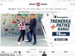 Sites similar to sportvision.me
