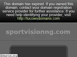 Sites similar to sportvisionng.com
