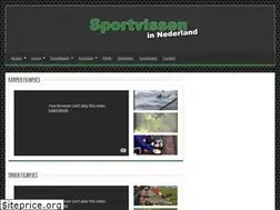 Sites similar to sportvissennederland.nl