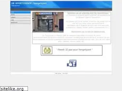 Sites similar to sportvisser.be