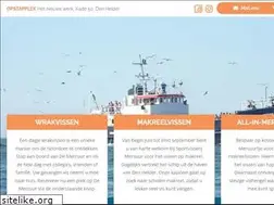 Sites similar to sportvisserijmercuur.nl