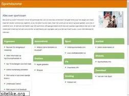 Sites similar to sportviszone.nl