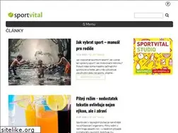 Sites similar to sportvital.cz