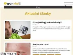 Sites similar to sportvitalpro.cz
