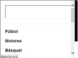 Sites similar to sportvivo.com.ar
