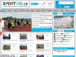 Sites similar to sportvm.cz