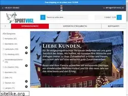 Sites similar to sportvogl.de