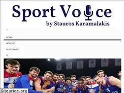 Sites similar to sportvoice.gr