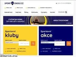 Sites similar to sportvokoli.cz