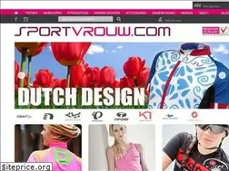 Sites similar to sportvrouw.com