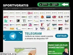 Sites similar to sportvsonlinetv.com