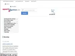 Sites similar to sportvyziva.cz